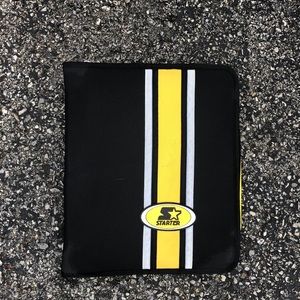 Vintage Starter Binder/Folder